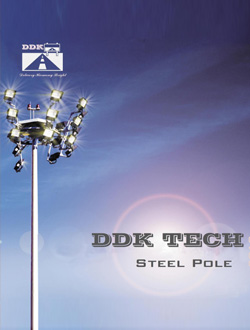 DDK 스틸 폴